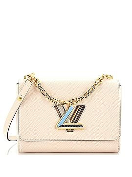 Louis Vuitton Twist Convertible Handbag Epi Leather with Crystals MM (view 1)