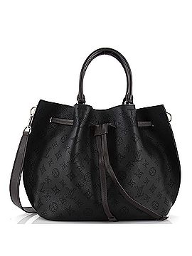 Louis Vuitton Girolata Handbag Mahina Leather (view 1)
