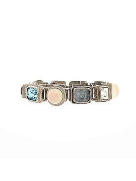 Chanel CC Gemstone Link Bracelet Metal with Crystals and Faux Pearls (view 1)