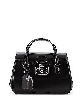 Gucci Lady Lock Satchel Leather Small (view 1)