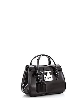 Gucci Lady Lock Satchel Leather Small (view 2)