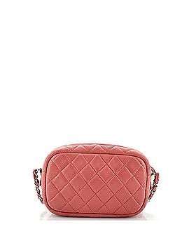 Chanel Camera Case Bag Quilted Lambskin Mini (view 2)