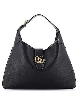 Gucci Aphrodite Shoulder Bag Leather Large (view 1)