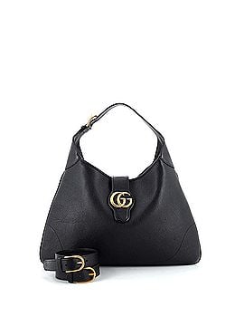 Gucci Aphrodite Shoulder Bag Leather Large (view 2)