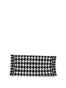 Christian Dior Book Tote Houndstooth Canvas Medium (view 2)