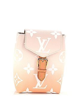 Louis Vuitton Tiny Backpack By The Pool Monogram Giant (view 1)