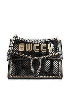 Gucci Dionysus Bag Limited Edition Printed Leather Medium (view 1)