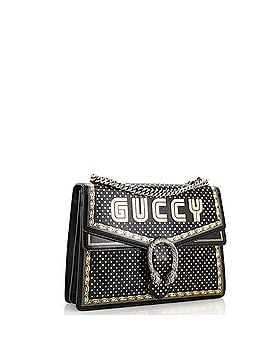 Gucci Dionysus Bag Limited Edition Printed Leather Medium (view 2)