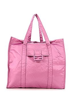Fendi Baguette Shopping Bag Nylon (view 1)