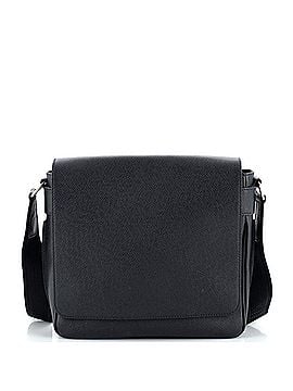 Louis Vuitton Roman Handbag Taiga Leather PM (view 1)