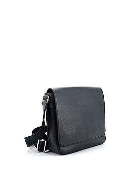 Louis Vuitton Roman Handbag Taiga Leather PM (view 2)