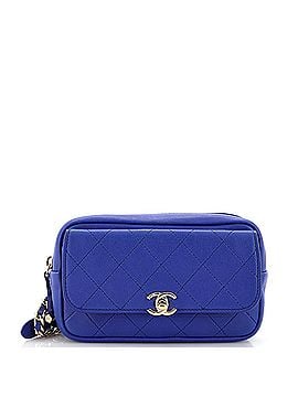 Chanel Casual Trip Waist Bag Quilted Lambskin (view 1)