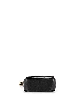 Chanel Bar Clutch on Chain Quilted Caviar Mini (view 2)