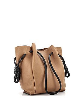 Loewe Flamenco Knot Tote Leather Small (view 2)