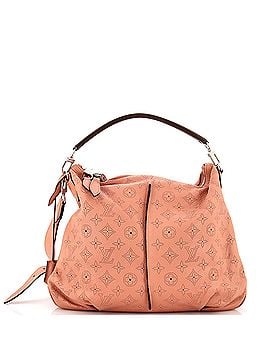 Louis Vuitton Selene Handbag Mahina Leather PM (view 1)