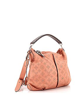 Louis Vuitton Selene Handbag Mahina Leather PM (view 2)