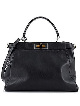 Fendi Peekaboo Bag Soft Leather Regular (view 1)