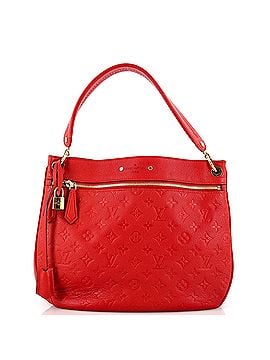 Louis Vuitton Spontini NM Handbag Monogram Empreinte Leather (view 1)