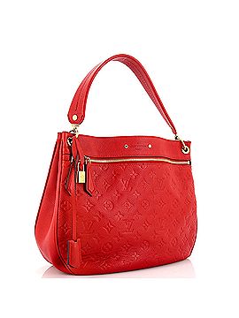 Louis Vuitton Spontini NM Handbag Monogram Empreinte Leather (view 2)