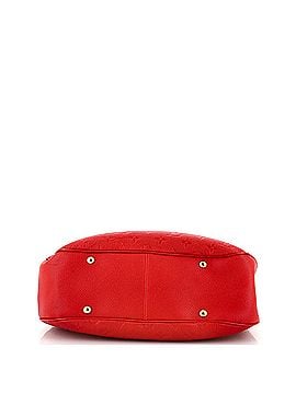 Louis Vuitton Spontini NM Handbag Monogram Empreinte Leather (view 2)