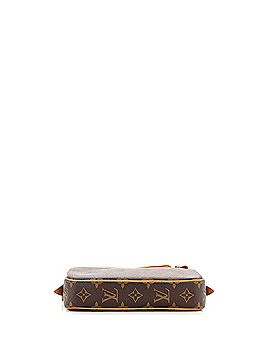 Louis Vuitton Pochette Marly Bandouliere Bag Monogram Canvas (view 2)