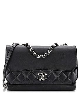 Chanel Tramezzo Flap Bag Calfskin Medium (view 1)