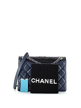 Chanel Ballerine Flap Bag Quilted Lambskin Medium (view 2)