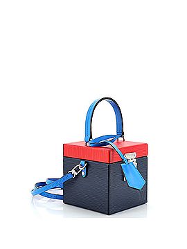 Louis Vuitton Bleecker Box NM Bag Epi Leather (view 2)