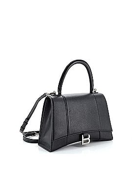 Balenciaga Hourglass Top Handle Bag Leather Medium (view 2)