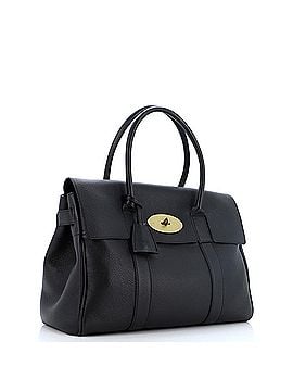 Mulberry New Bayswater Satchel Leather Medium (view 2)
