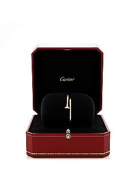 Cartier Juste un Clou Bracelet 18K Yellow Gold with Diamonds Small (view 2)