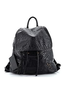 Balenciaga Classic Traveler Backpack Leather Extra Small (view 1)