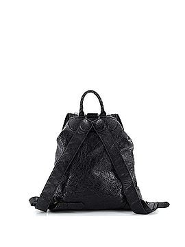 Balenciaga Classic Traveler Backpack Leather Extra Small (view 2)