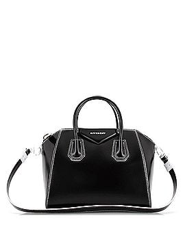 Givenchy Antigona Bag Glazed Leather Small (view 1)