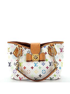 Louis Vuitton Annie Handbag Monogram Multicolor MM (view 1)