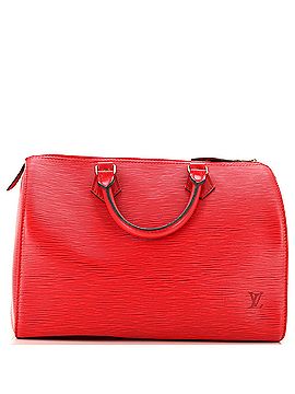 Louis Vuitton Speedy Handbag Epi Leather 30 (view 1)