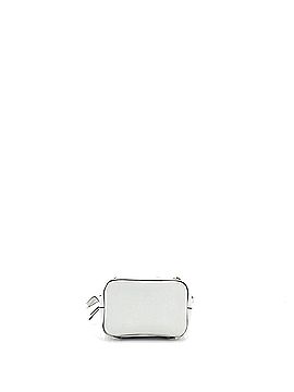 Chloé Faye Backpack Leather and Suede Mini (view 2)