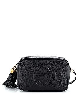Gucci Soho Disco Crossbody Bag Leather Mini (view 1)