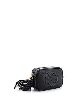 Gucci Soho Disco Crossbody Bag Leather Mini (view 2)