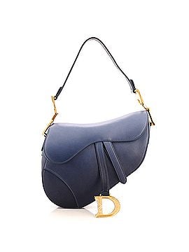 Christian Dior Saddle Handbag Gradient Leather Medium (view 1)