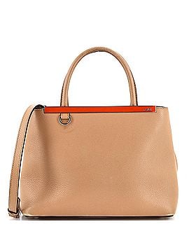 Fendi 2Jours Bag Leather Petite (view 1)