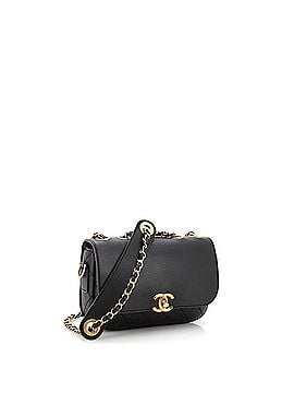 Chanel Multi Pouching Flap Bag with Coin Purse Quilted Calfskin (view 2)