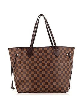 Louis Vuitton Neverfull NM Tote Damier MM (view 1)
