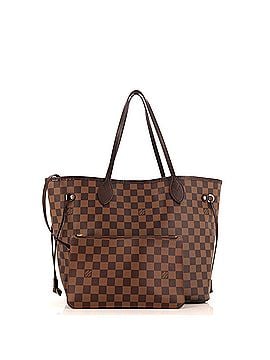 Louis Vuitton Neverfull NM Tote Damier MM (view 2)