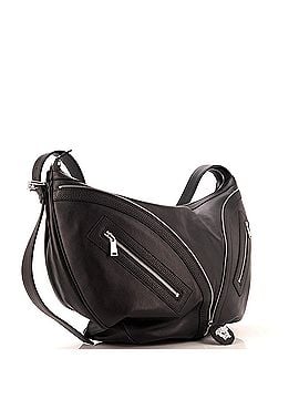 Versace Repeat Hobo Leather Large (view 2)