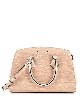 Louis Vuitton Soufflot NM Handbag Epi Leather MM (view 1)