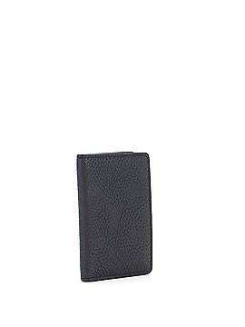 Louis Vuitton Pocket Organizer Monogram Taurillon Leather (view 2)