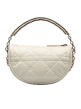 Dior Small Cannage Vibe Satchel (view 2)