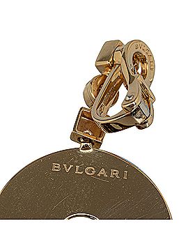 Bvlgari 18K Gold Lucea Drop Earrings (view 2)