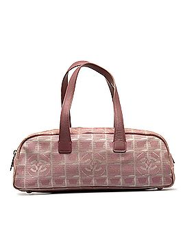 Chanel New Travel Line Handbag (view 1)